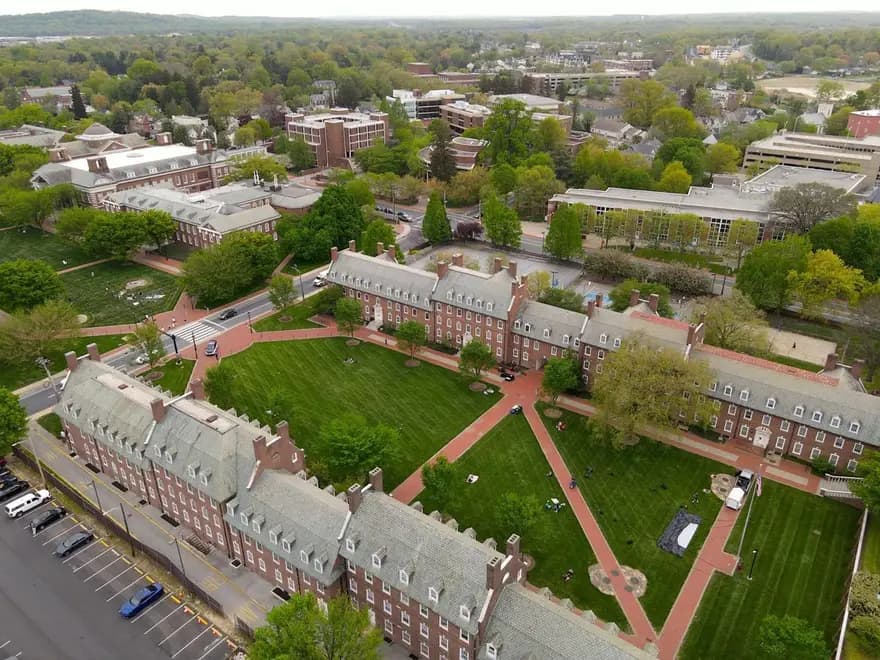 University of Delaware