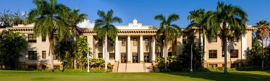 University of Hawaii at Manoa