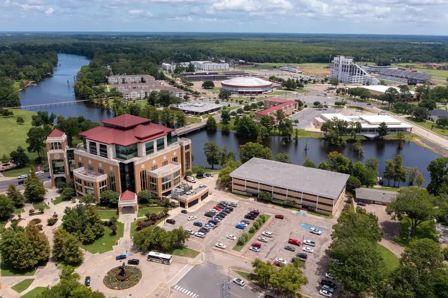 University of Louisiana at Monroe