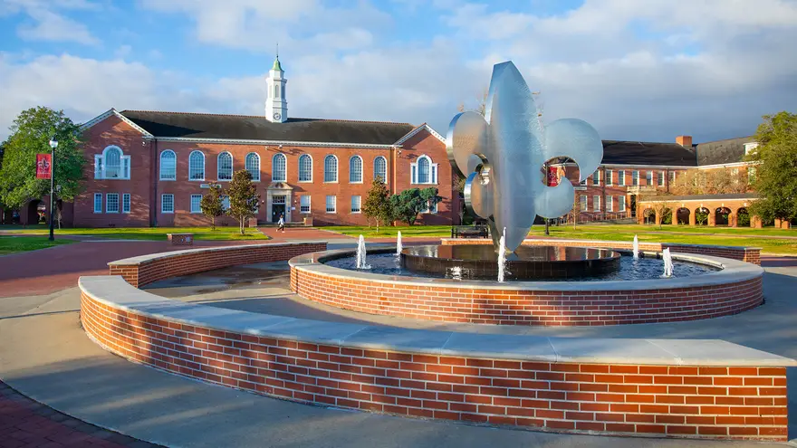 University of Louisiana Lafayette