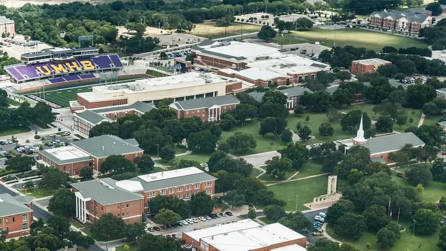 University of Mary Hardin-Baylor