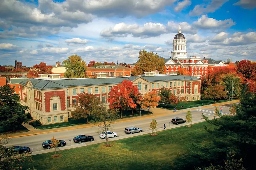 University of Missouri - Columbia