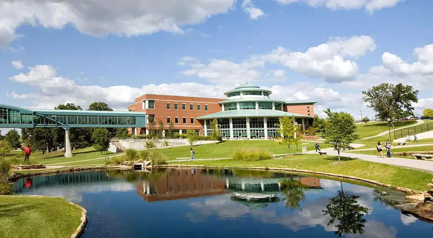 University of Missouri Saint Louis