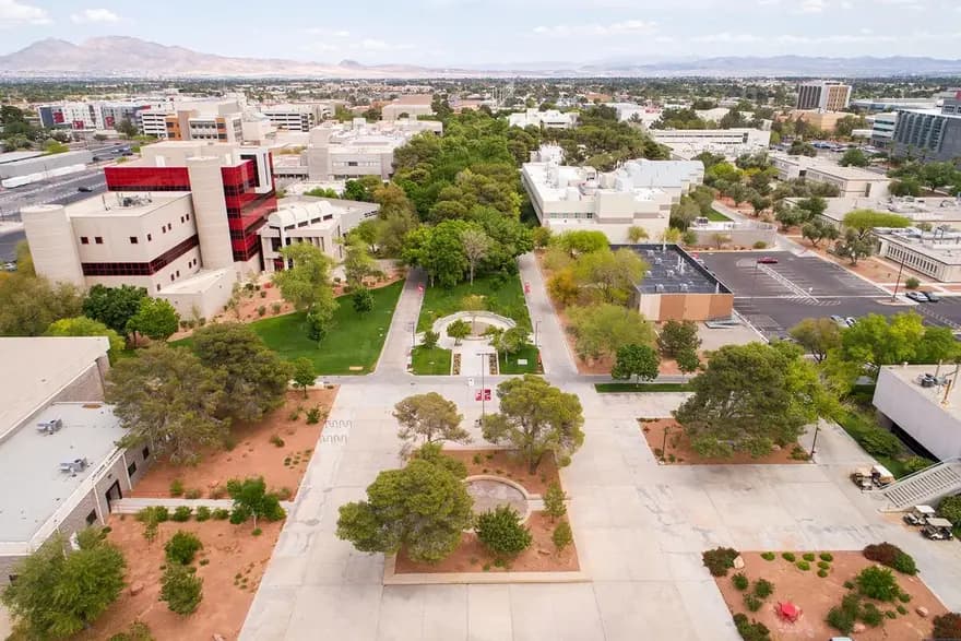 University of Nevada Las Vegas
