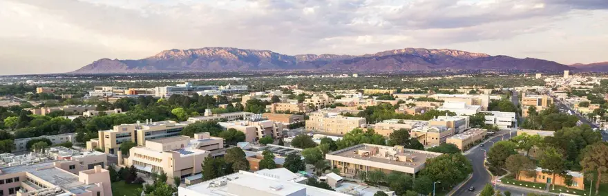 University of New Mexico
