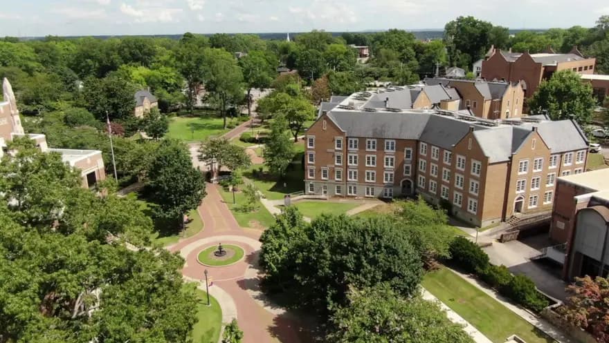 University of North Alabama