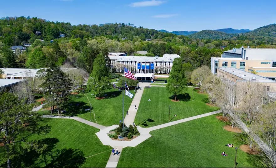University of North Carolina Asheville