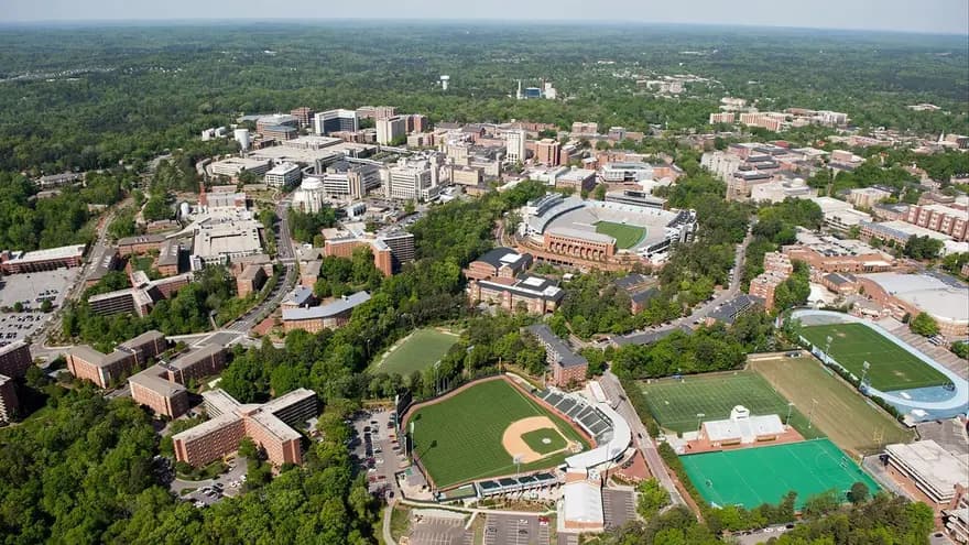 University of North Carolina at Chapel Hill