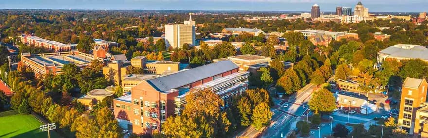 University of North Carolina Greensboro