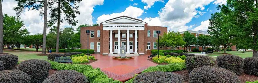 University of North Carolina Pembroke