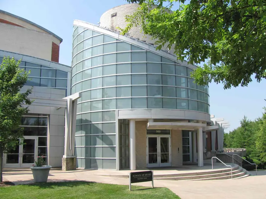 University of North Carolina School of the Arts