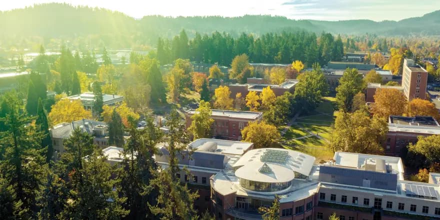 University of Oregon