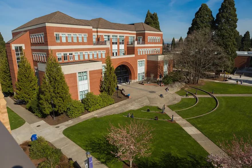 University of Portland