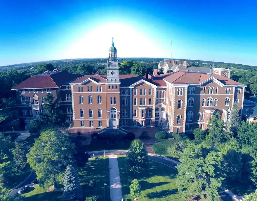 University of Saint Mary