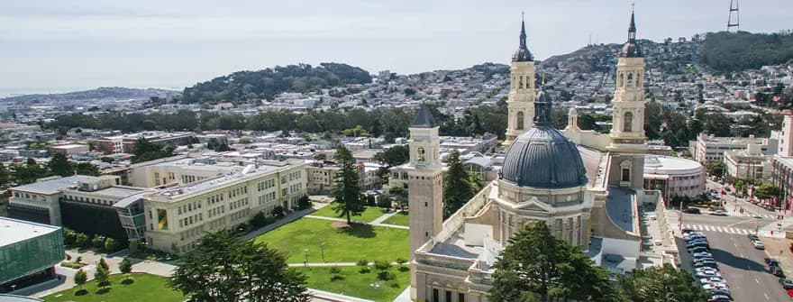 University of San Francisco