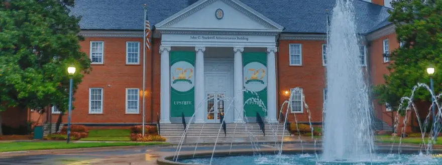 University of South Carolina Upstate