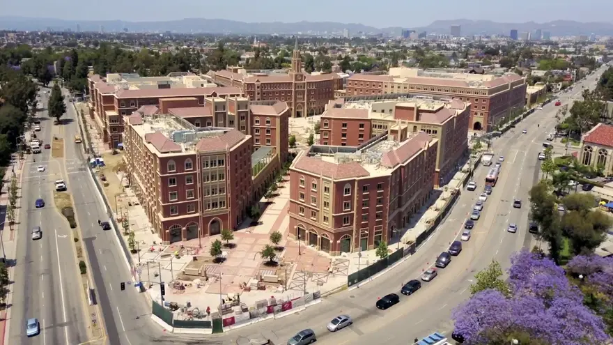 University of Southern California