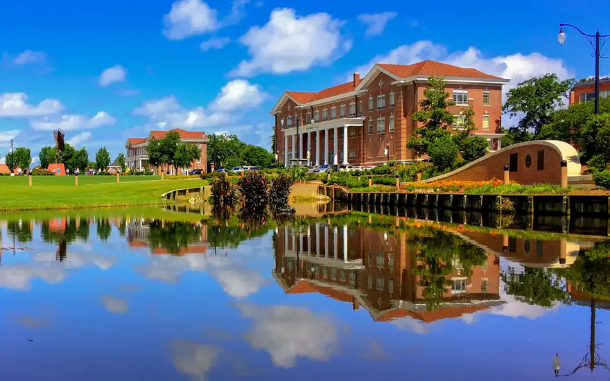 University of Southern Mississippi