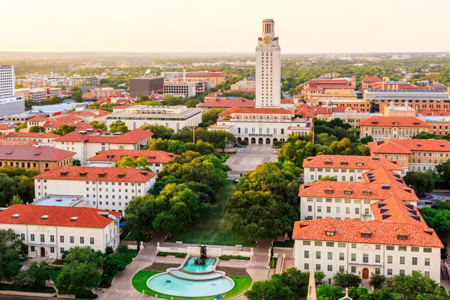 University of Texas at Austin