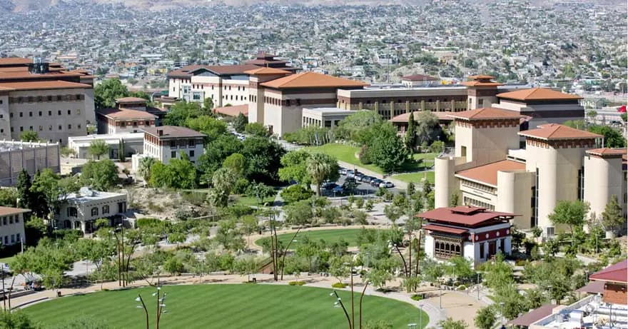 University of Texas at El Paso