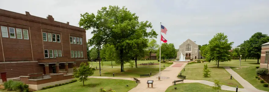 University of the Ozarks