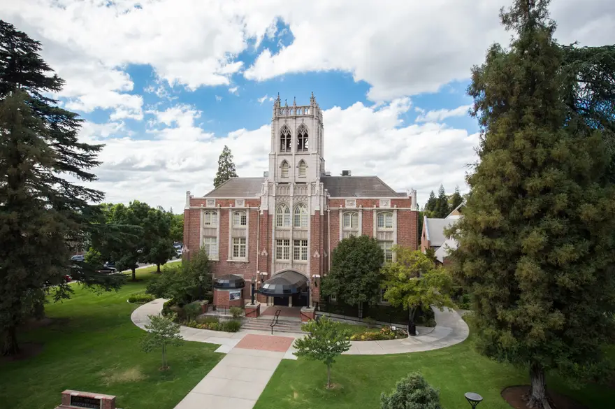 University of the Pacific