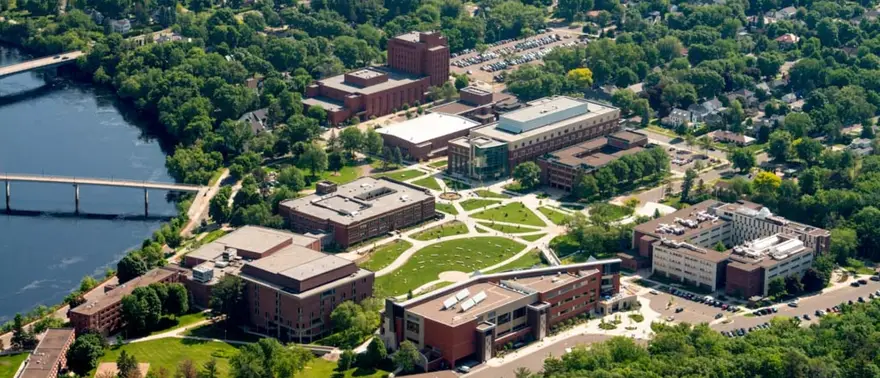 University of Wisconsin Eau Claire