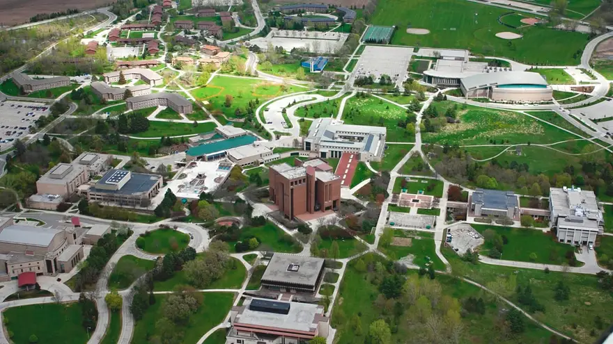 University of Wisconsin Green Bay