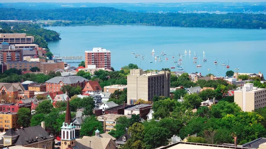University of Wisconsin Madison