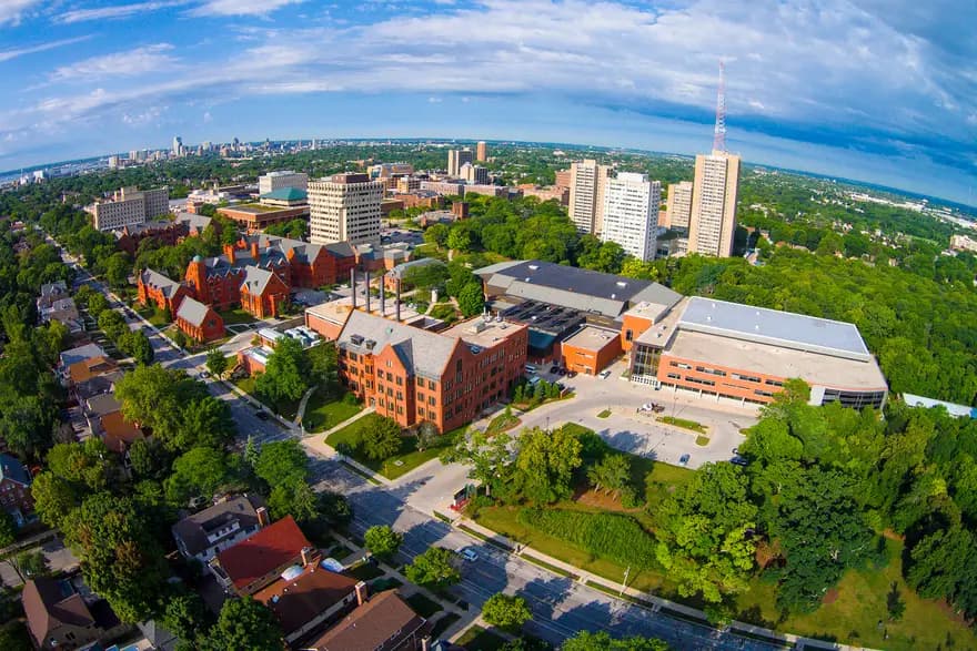 University of Wisconsin Milwaukee