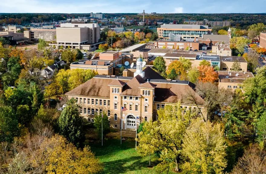 University of Wisconsin Stevens Point