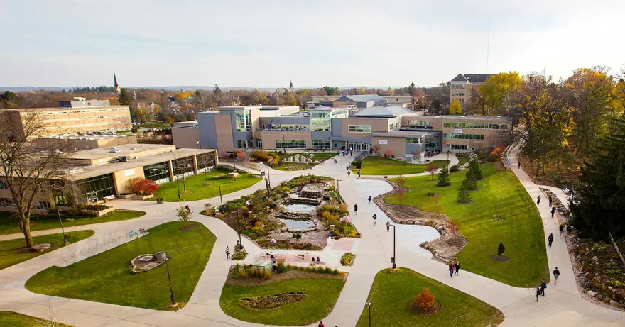 University of Wisconsin Whitewater