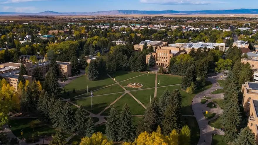 University of Wyoming