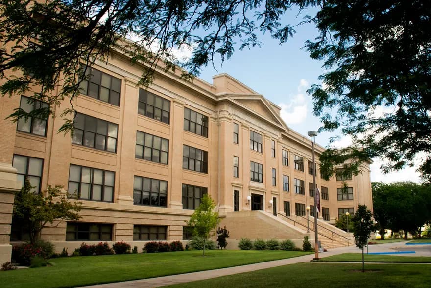 West Texas A&M University