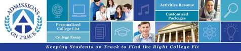 Admissions On Track