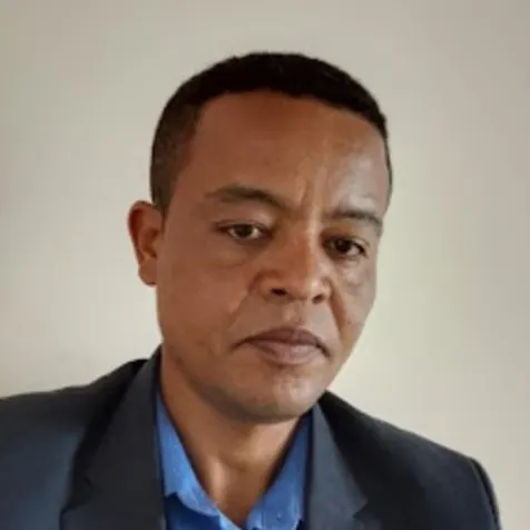 Dr. Feyera Gemeda Dima