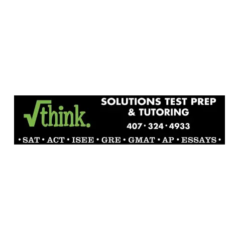 Think Tutoring