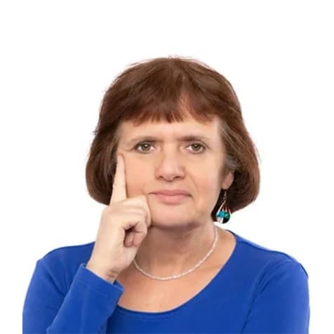 Dr. Elizabeth Breau - Achievable Praxis expert