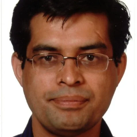 Dr Chandra P. Joshi
