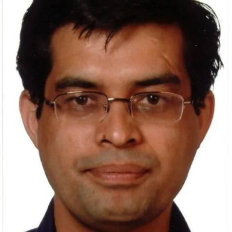 Dr Chandra P. Joshi