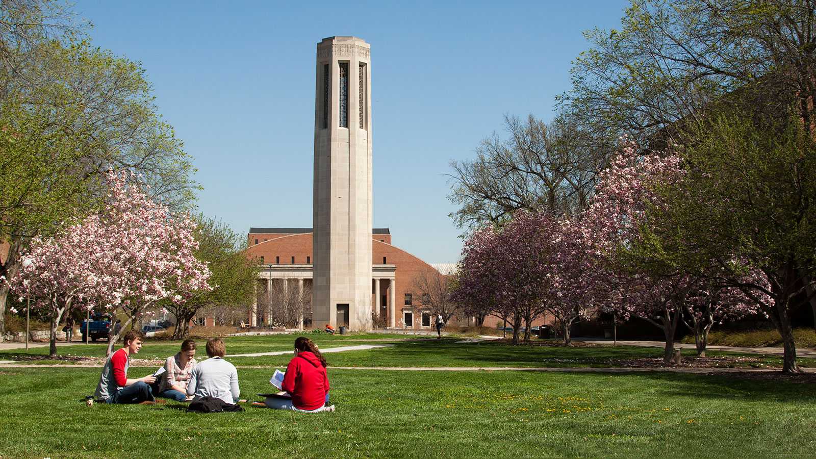 University of Nebraska at Lincoln