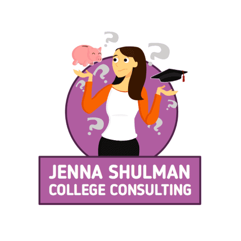 Jenna Shulman College Consulting