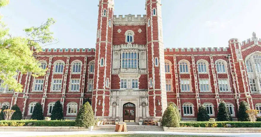 The University of Oklahoma