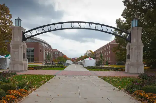 Purdue University, West Lafayette Electrical Engineering