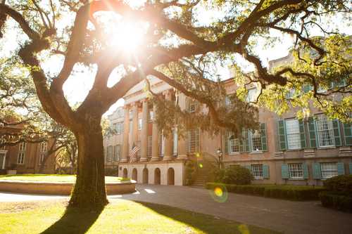 Easiest colleges to get into in South Carolina | Top 10 colleges in ...