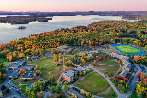 Easiest Colleges To Get Into In Maine 