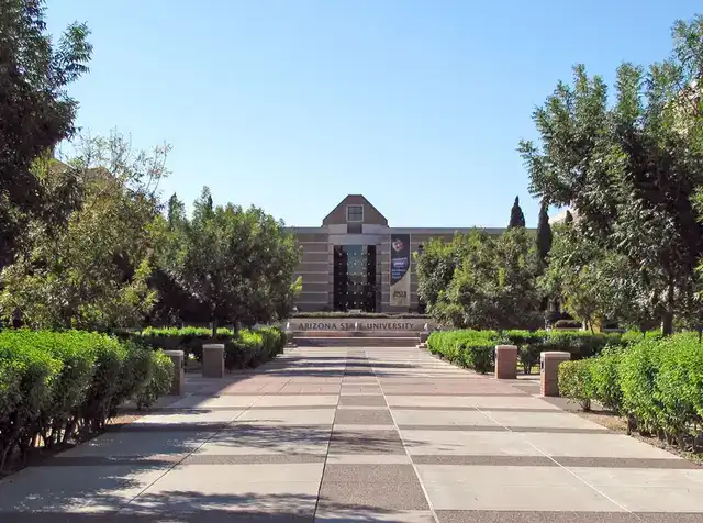 Arizona State University Interior Design