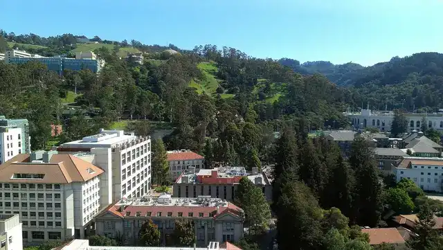 University of California, Berkeley Chemistry