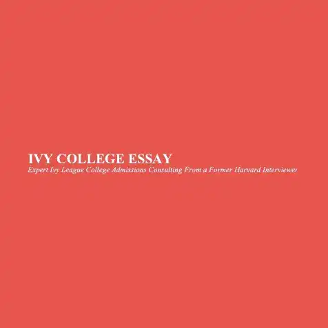 Ivy College Essay