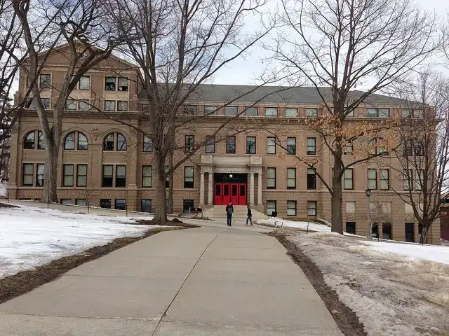 University of Wisconsin, Madison Education